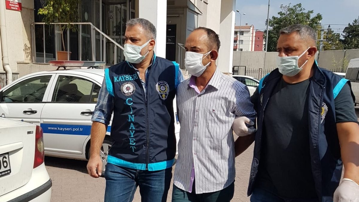 Kayseri'de sevgilisi tarafından 2'nci kattan atılan kadın, yaşam mücadelesini kaybetti