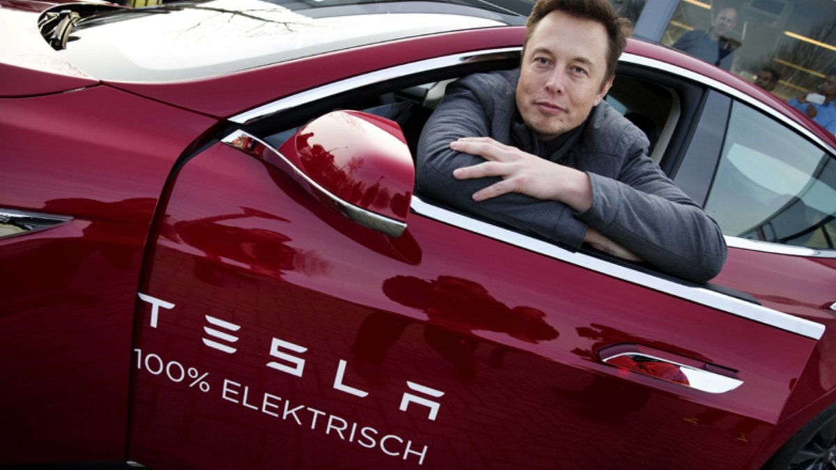 Elon Musk'tan Çinli otomobil üreticilerine övgü