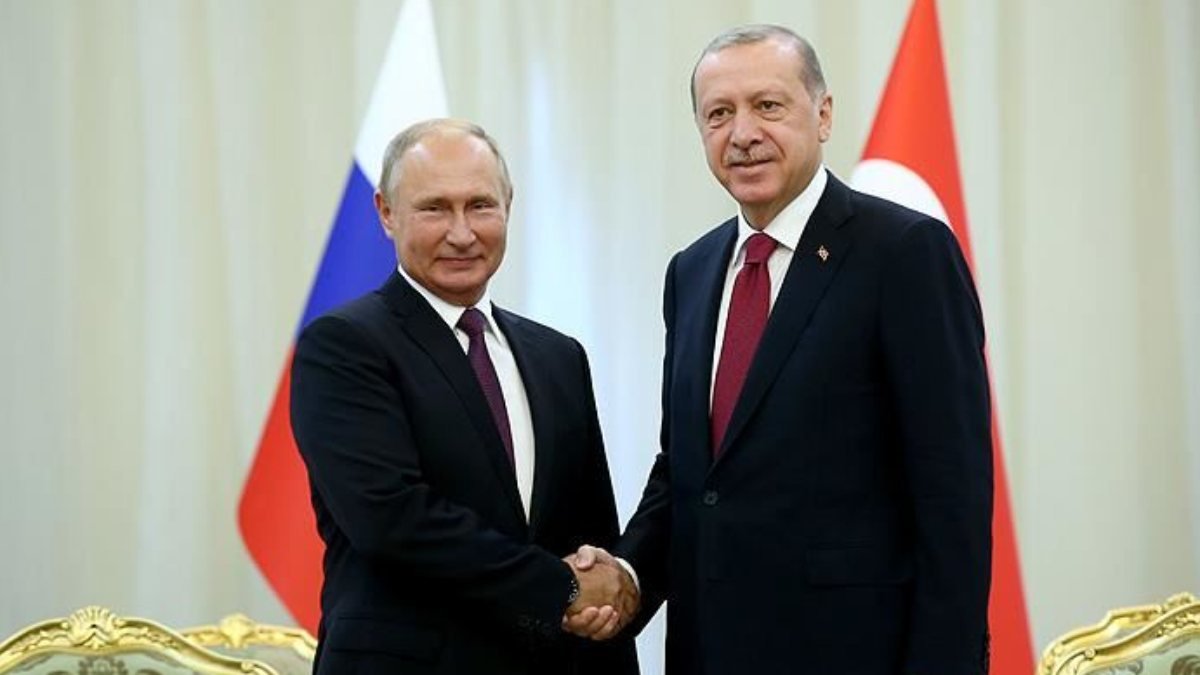 Kremlin: Cumhurbaşkanı Erdoğan'ın Rusya ziyareti hazırlık aşamasında