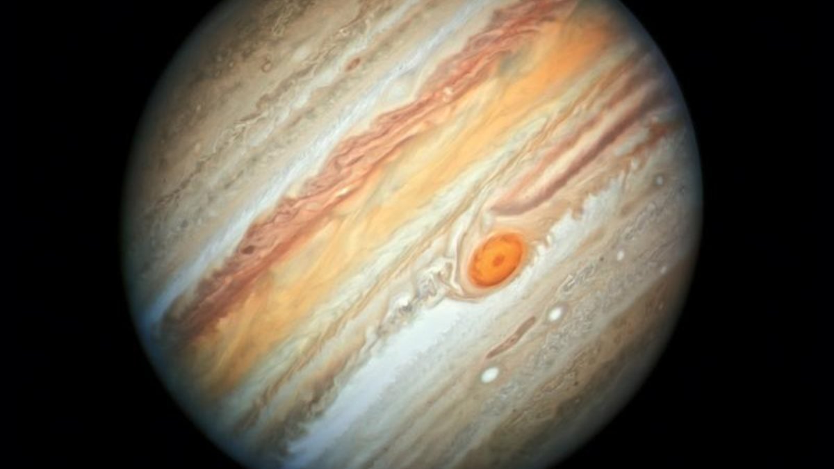 Amatör gözlemci Jüpiter'deki çarpışmayı görüntüledi