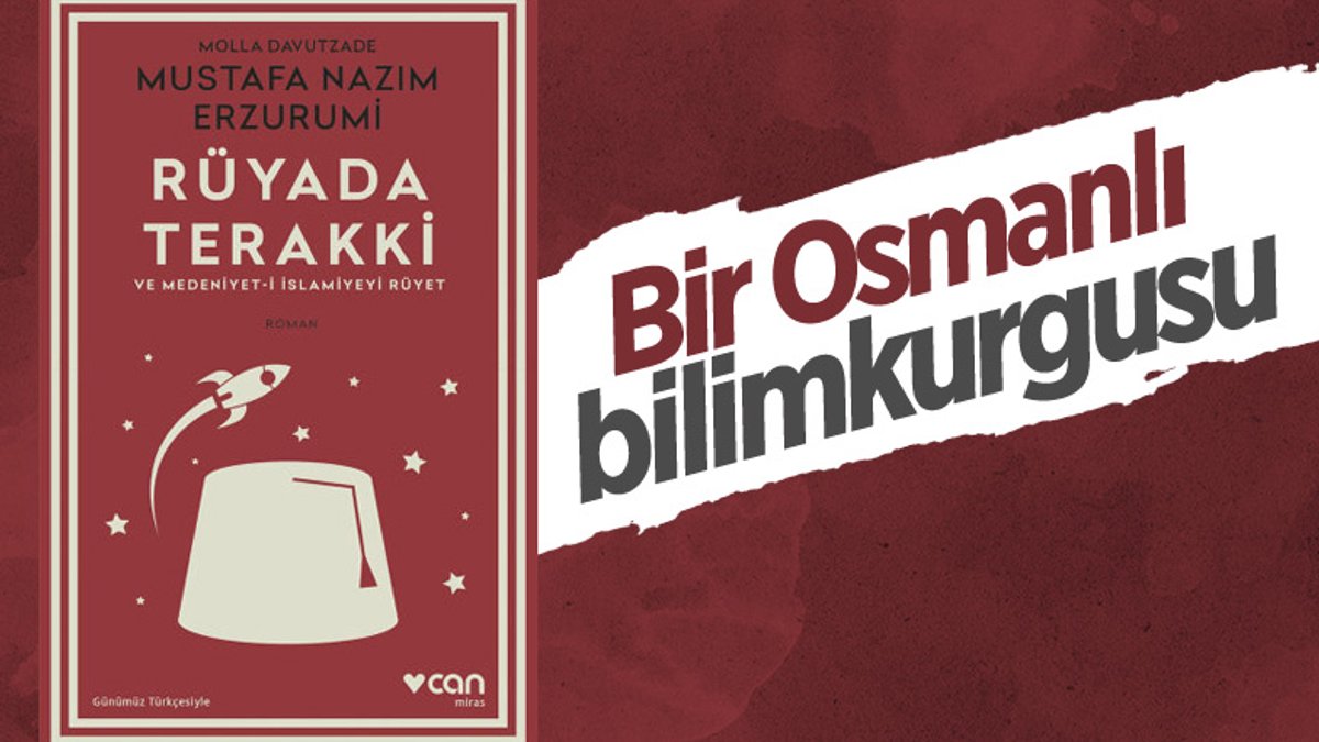 Osmanlı bilim kurgu romanı: Rüyada Terakki
