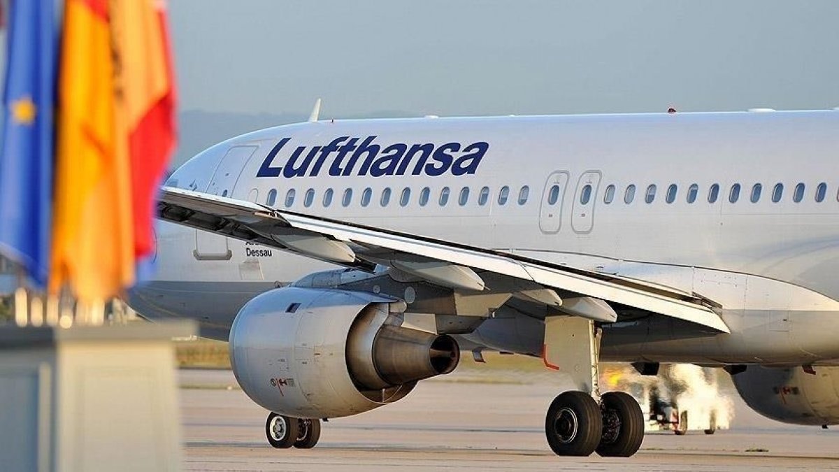 Lufthansa kurtarma paketini geri ödemek için sermaye artıracak