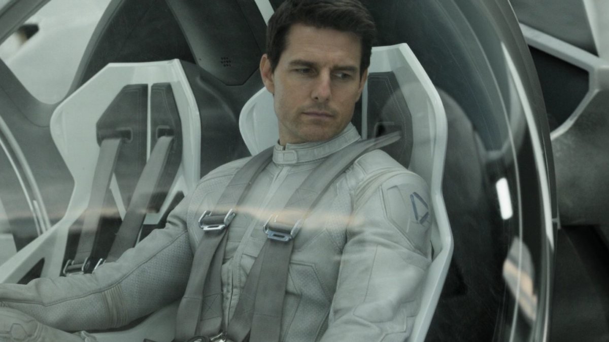 Rus yapım ekibi, uzay filmini Tom Cruise'dan önce çekecek