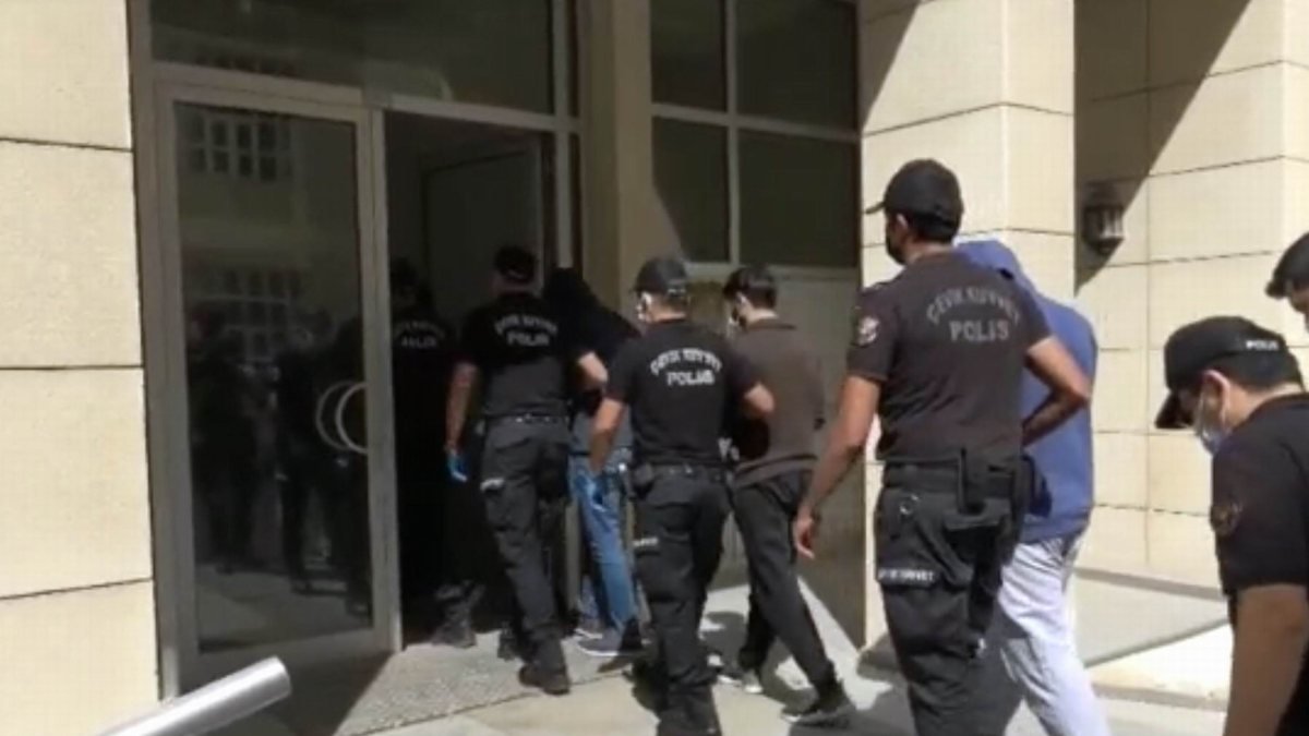 Konya’da FETÖ operasyonu: 3 tutuklama