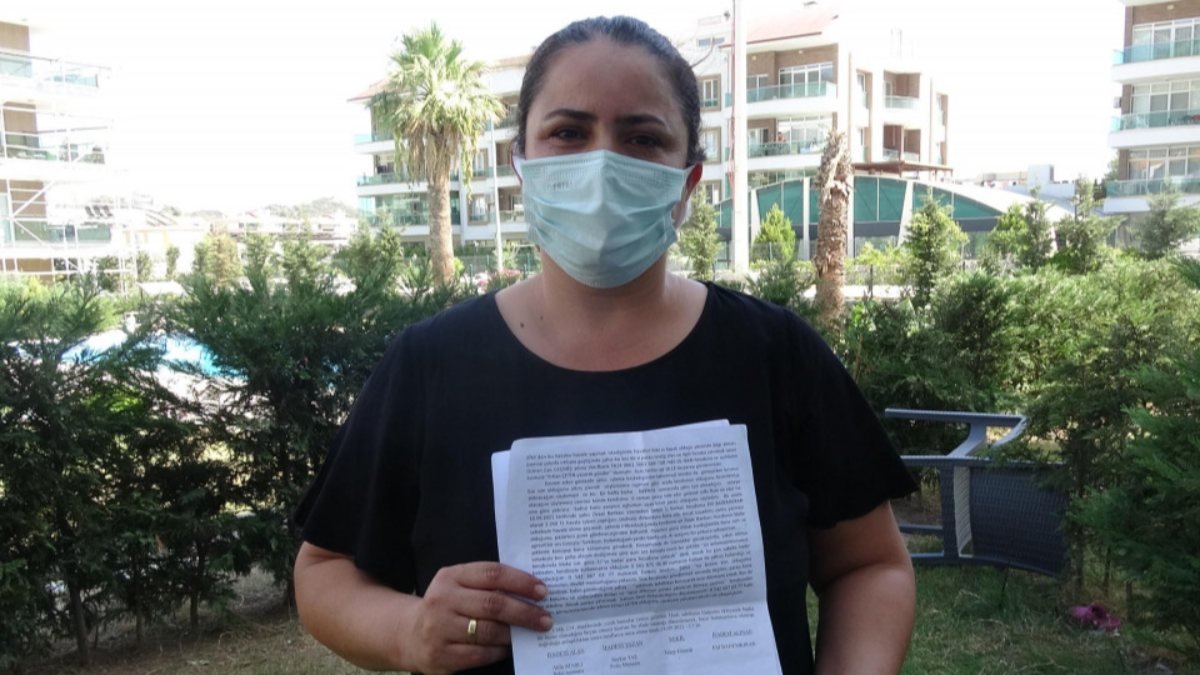 Aydın'da bürokrat sandığı şahıstan iş vaadi alan genç dolandırıldı