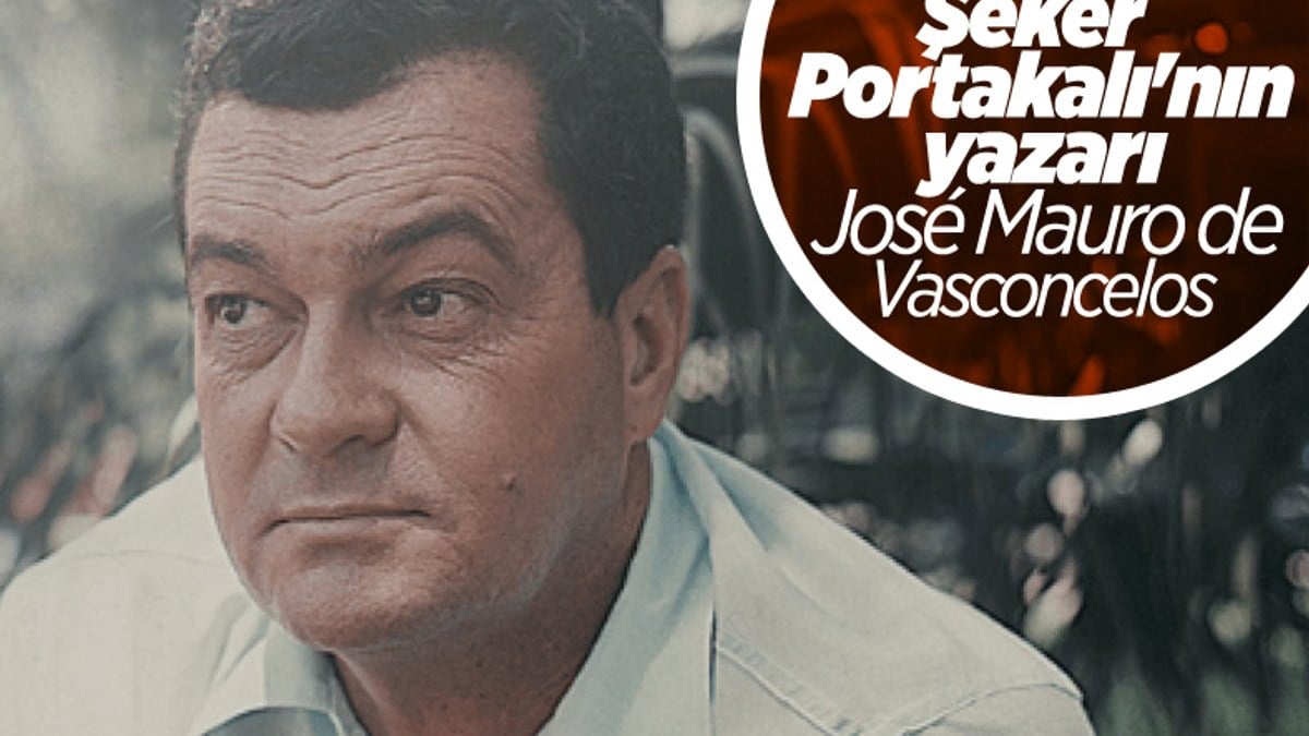 Yazarlar portresinde bu hafta: José Mauro de Vasconcelos