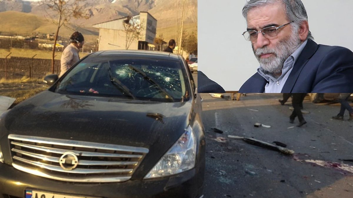 İranlı bilim insanı Mohsen Fakhrizadeh'in yapay zekalı suikast hikayesi
