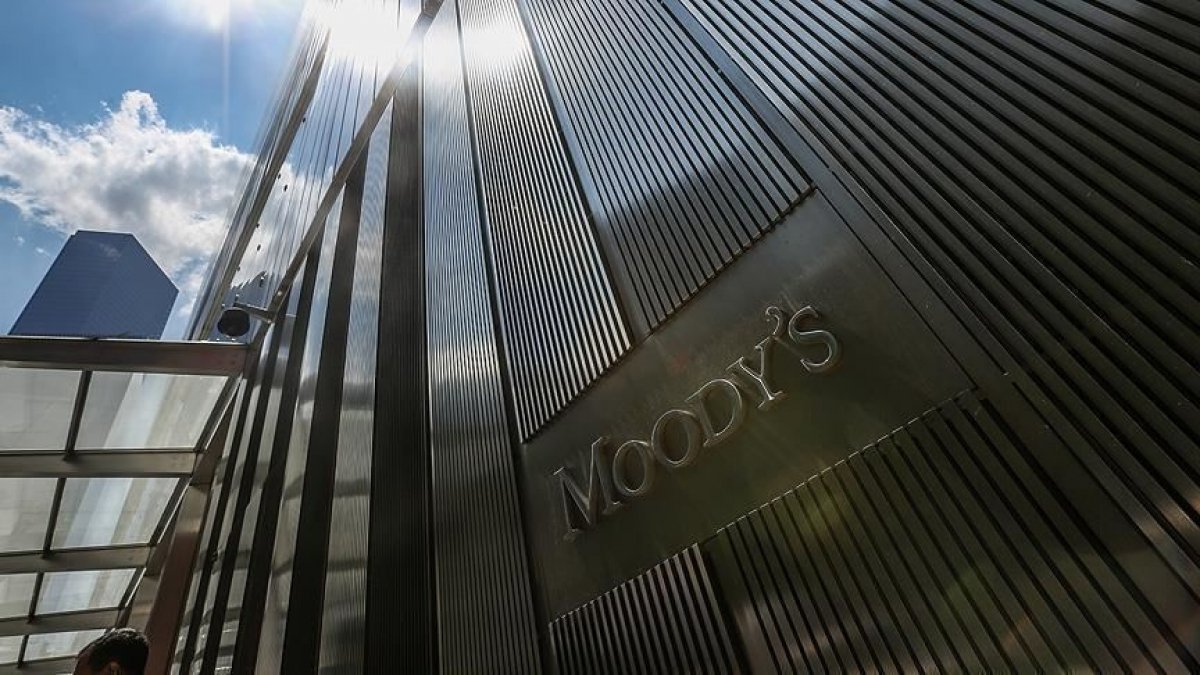 Moody's: ABD ve Çin'in ekonomik büyümesi Avrupa ekonomisi üzerine etki edecek