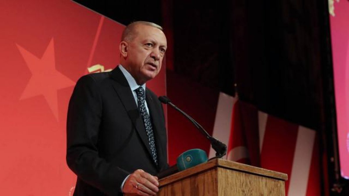 Cumhurbaşkanı Erdoğan BM Genel Kurulu'nda konuşacak