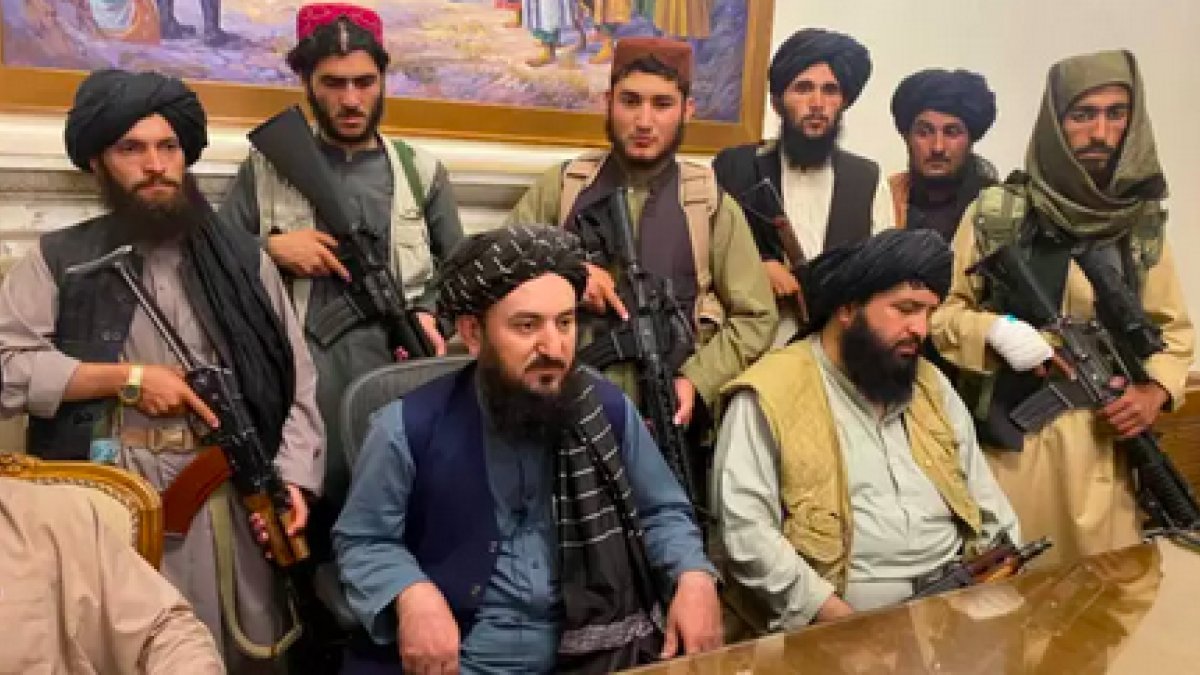 Taliban, BM Genel Kurul görüşmelerine katılmak için mektup gönderdi