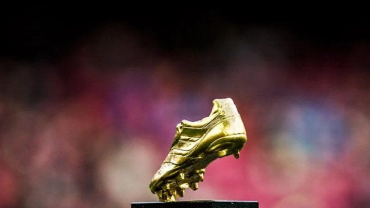 Altın Ayakkabı ödülü nedir, kimlere verilir? Altın Ayakkabı alan Türk futbolcu var mı?