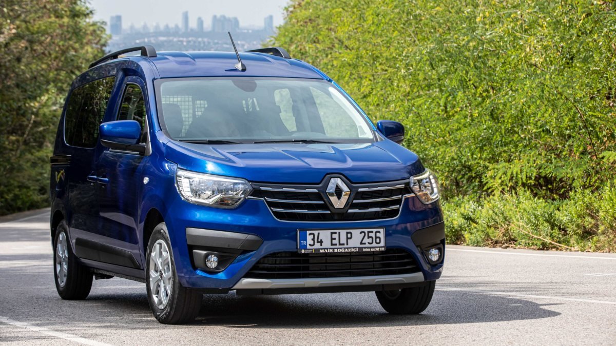 Yeni Renault Express Combi ve Express Van, Türkiye'de satışa çıkıyor