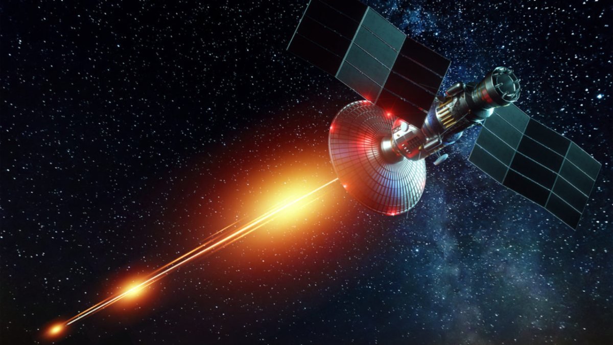 ABD: Rusya'nın yörüngede silahlı uydusu var