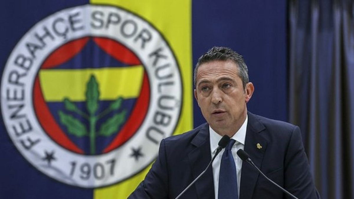 Ali Koç: Fenerbahçe dünyanın en büyük sporcu fabrikası olma yolunda