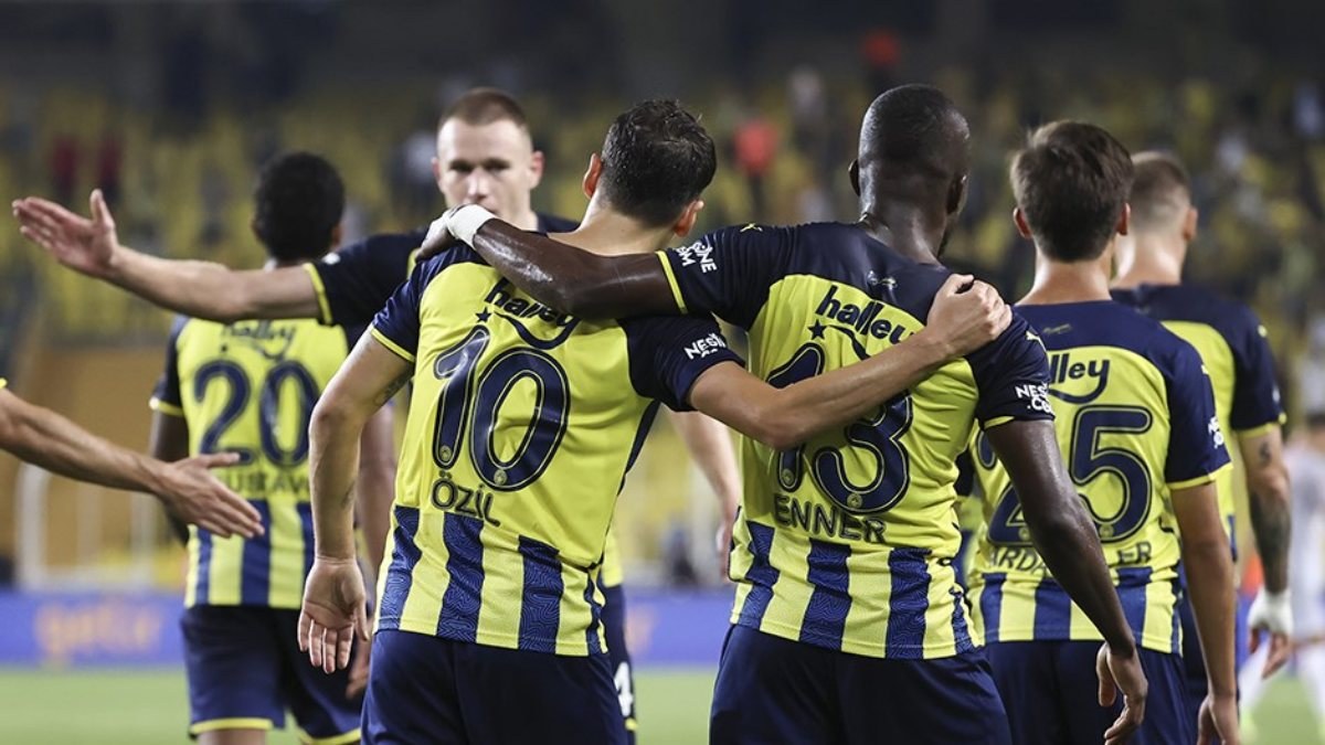 Fenerbahçe-Giresunspor - CANLI SKOR