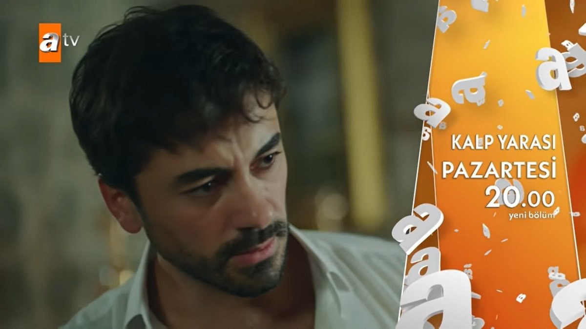 Kalp Yarası 13. bölüm fragmanı: Azade Hanım, Ferit'e tokat atıyor!