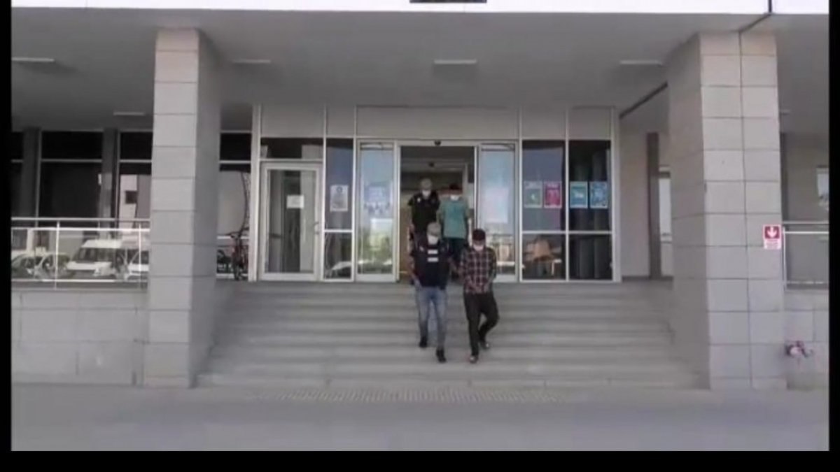 Van'da PKK'nın iş birlikçilerine yönelik operasyonda 2 kişi tutuklandı