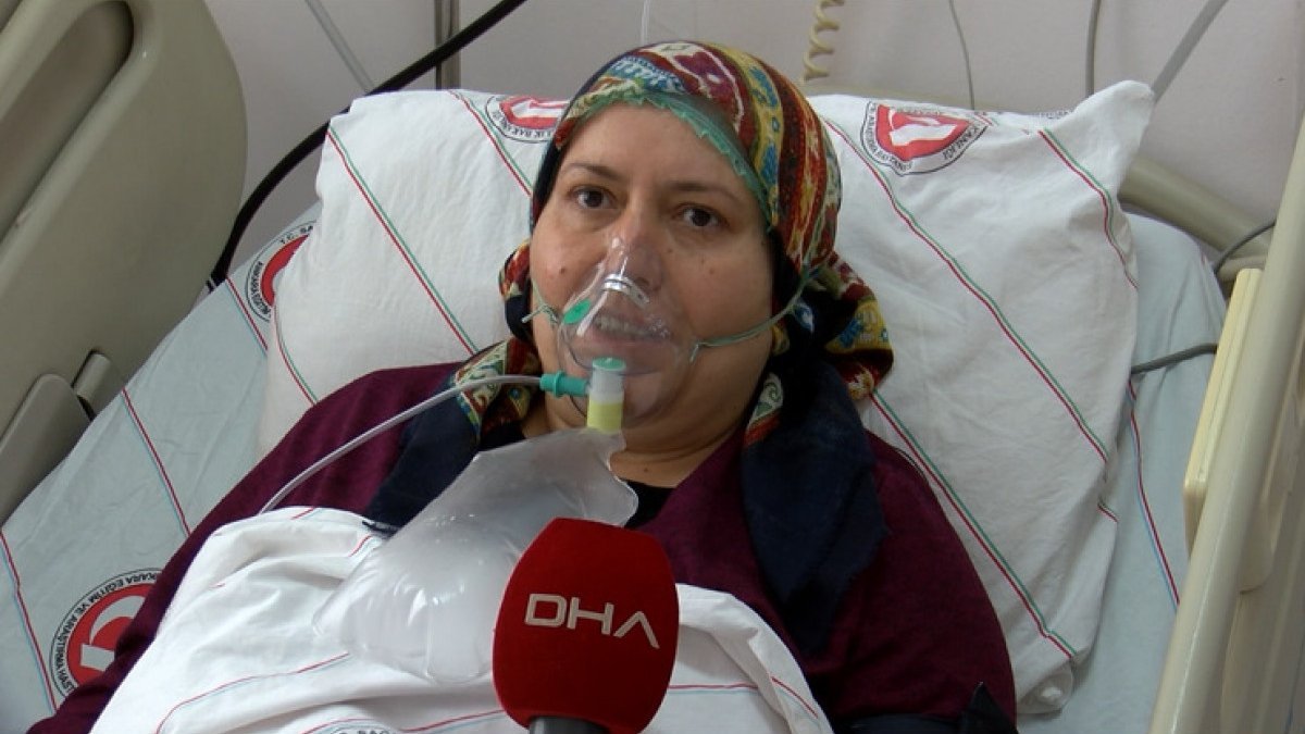 Ankara'da aşı olmayan şahıs pişman oldu: Yoğun bakım çok kötü
