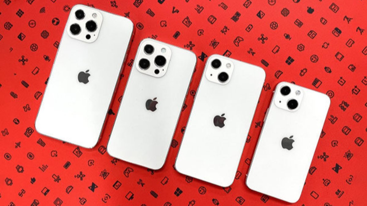 iPhone 13 modelleri Türkiye'de ön satışa çıktı: İşte fiyatlar