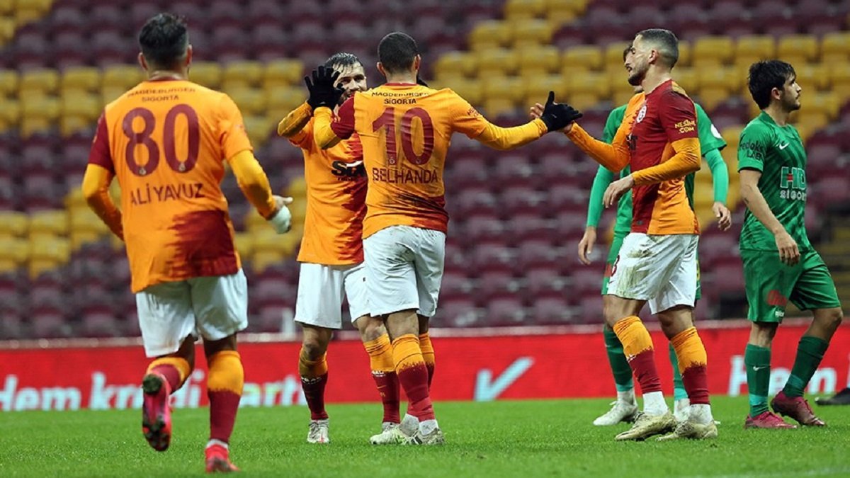 Galatasaray Göztepe maçı ne zaman, saat kaçta, hangi kanalda? İşte muhtemel 11'ler