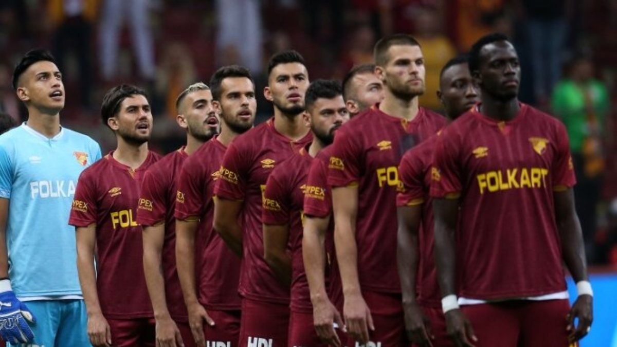 Dino Arslanagic: Galatasaray'a karşı sonunu getiremedik