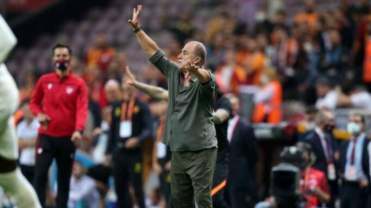 Fatih Terim: 1 Ocak sözüm yanlış anlaşıldı