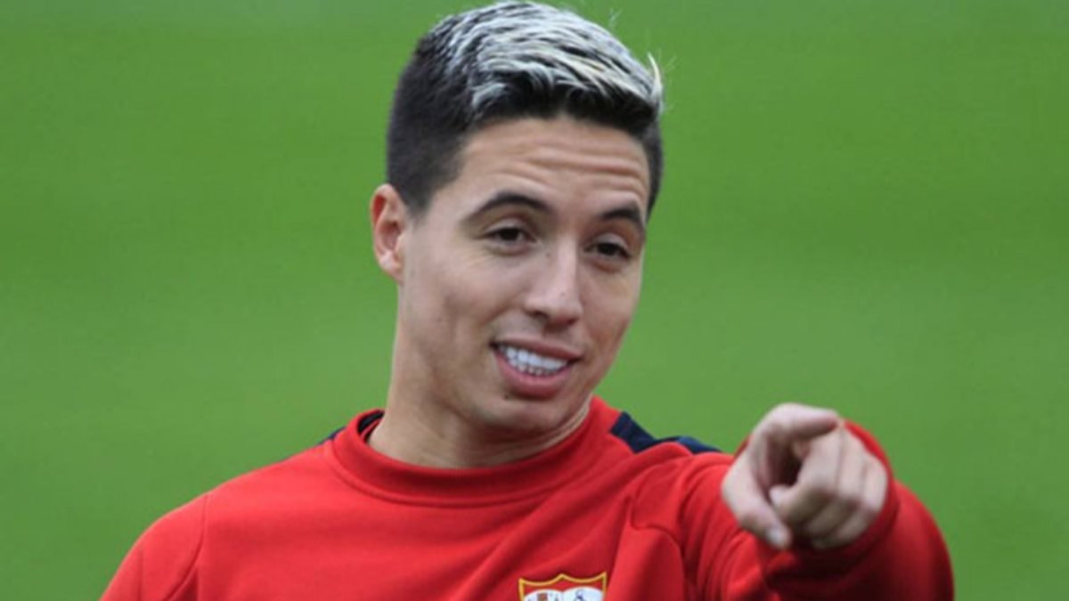 Samir Nasri futbolu bıraktığını açıkladı