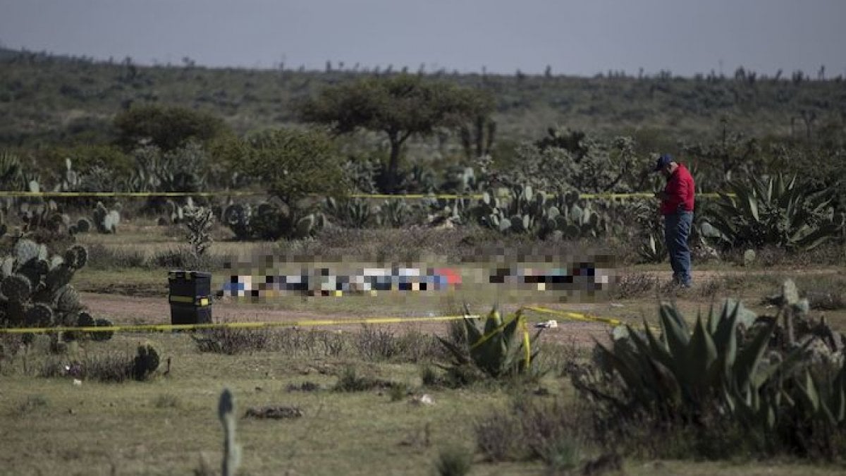 Meksika’da işkence yapılmış 9 ceset bulundu
