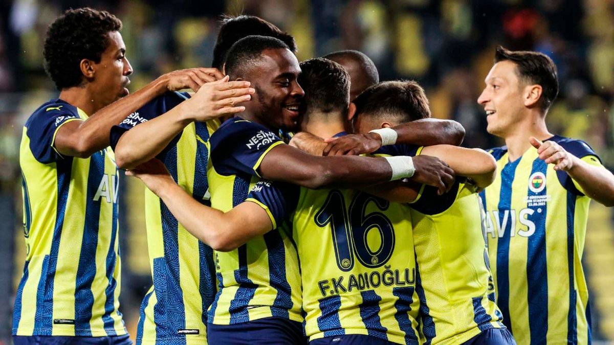 Fenerbahçe-Olympiakos maçı ne zaman, saat kaçta, hangi kanalda?