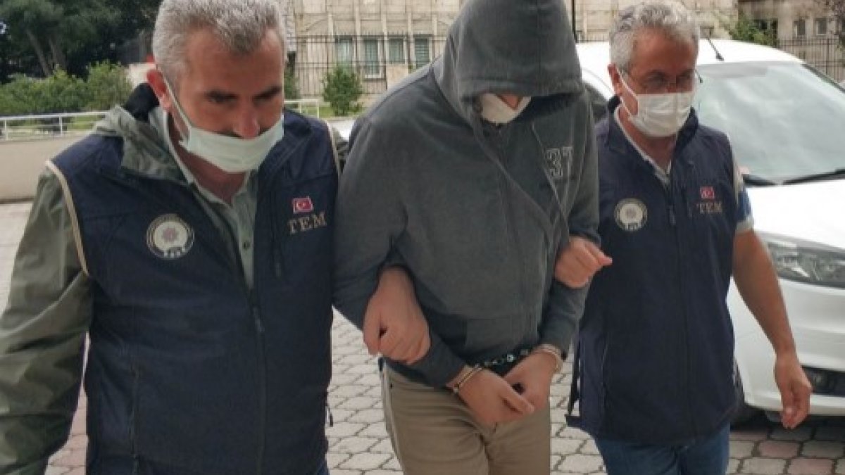 Denizli’de DEAŞ, FETÖ ve PKK operasyonu: 5 gözaltı
