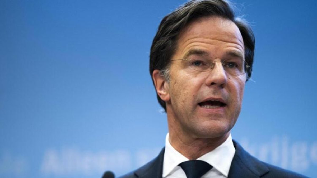 Mark Rutte'ye yönelik suikast iddiasıyla, Müslüman siyasetçi gözaltına alındı