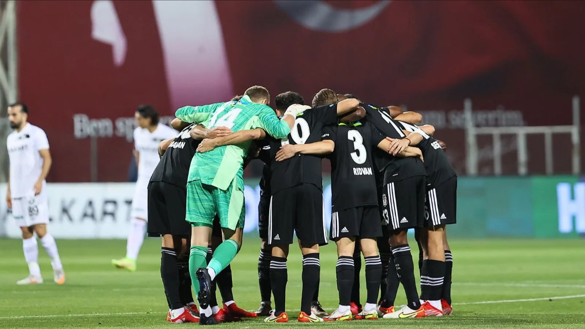 Ajax - Beşiktaş maçının muhtemel 11'leri