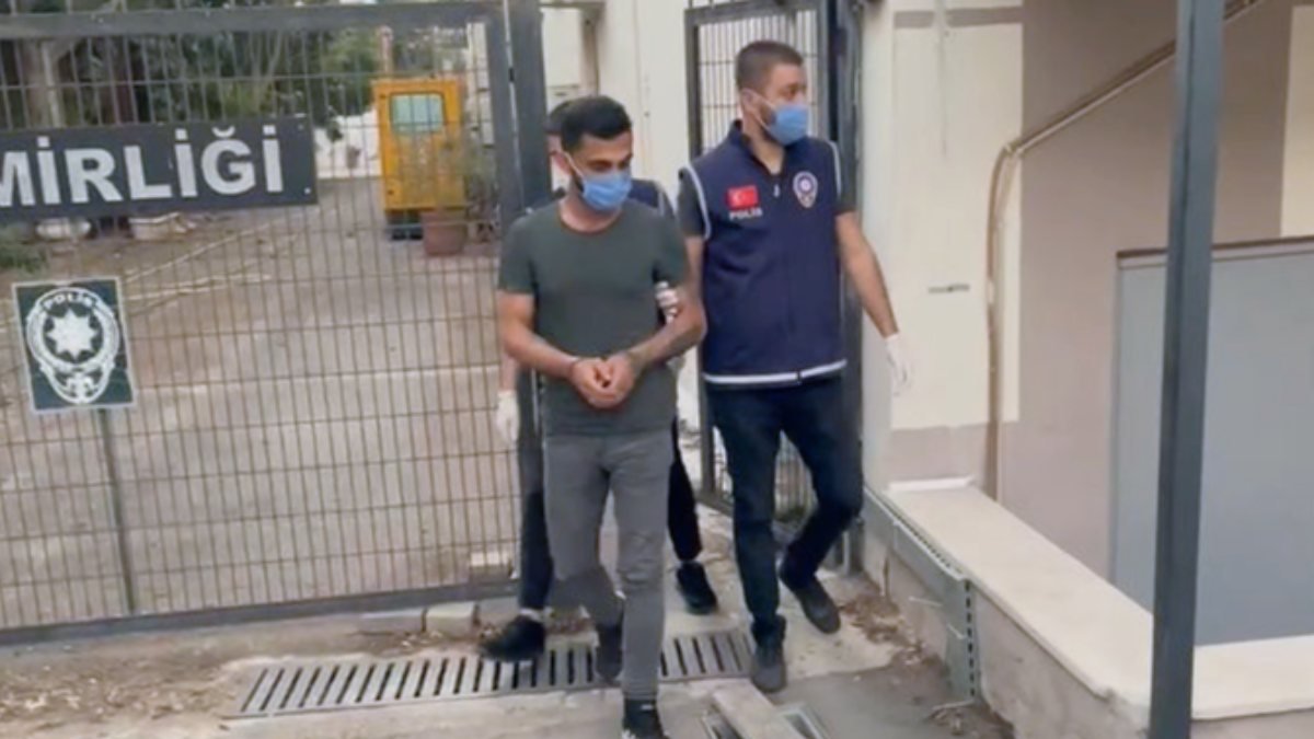Antalya'da hapis cezası bulunan şahıs berberde yakalandı
