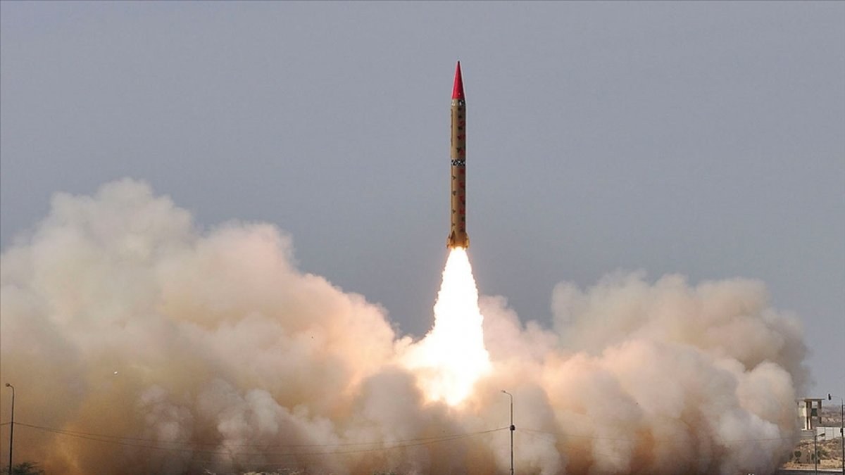 Japonya, Kuzey Kore'nin balistik füze denediğini açıkladı