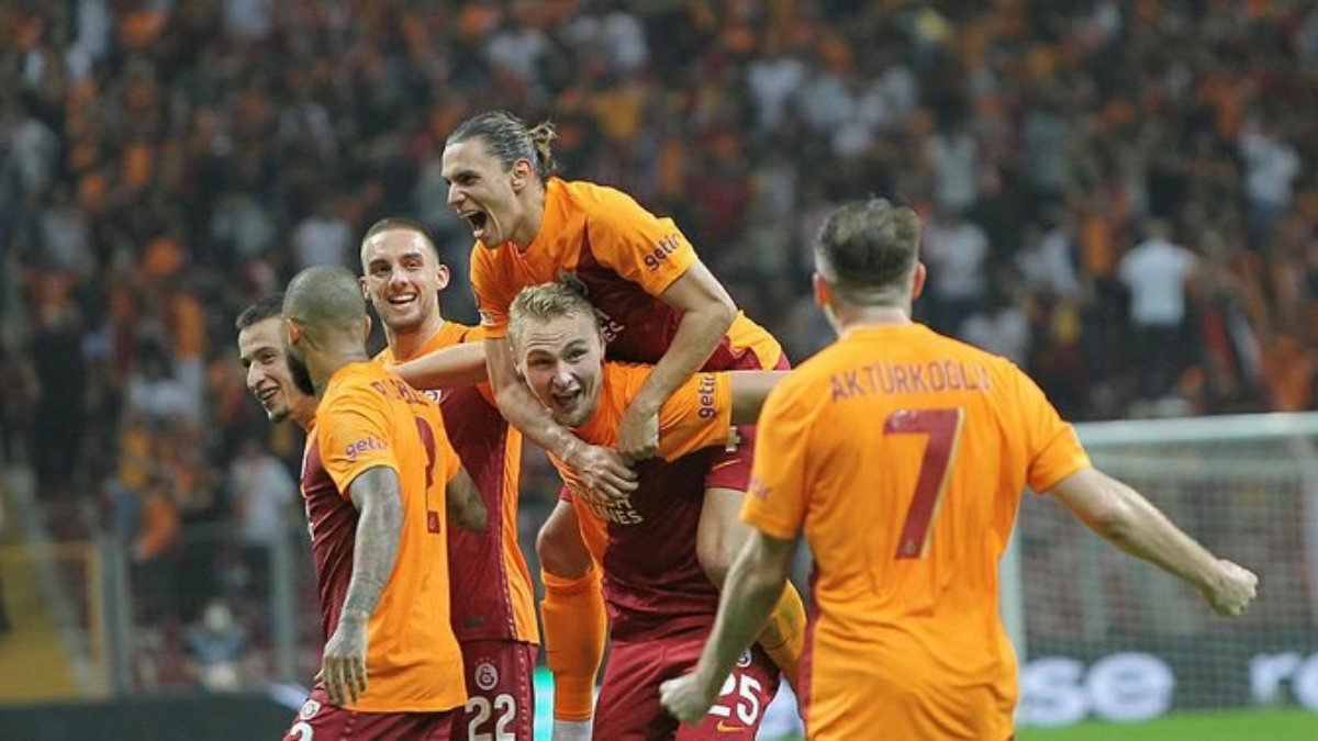 Galatasaray - Marsilya maçı ne zaman, saat kaçta, hangi kanalda?