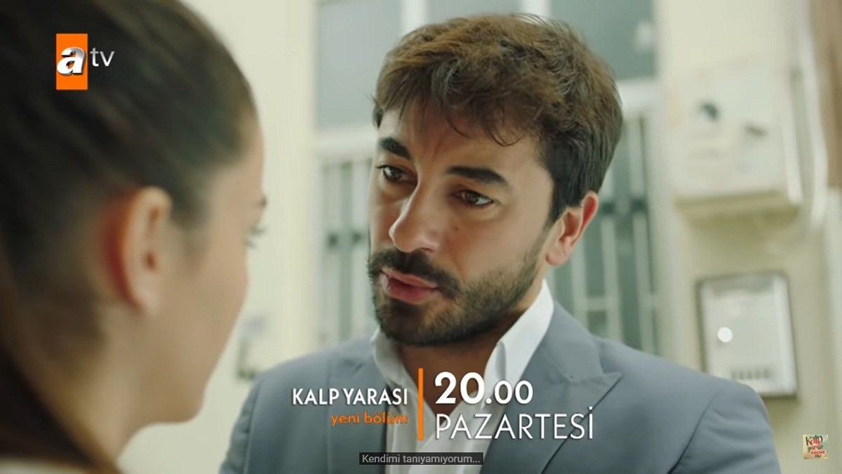 Kalp Yarası 14. bölüm fragmanı: Ben sensiz yaşamak istemiyorum!