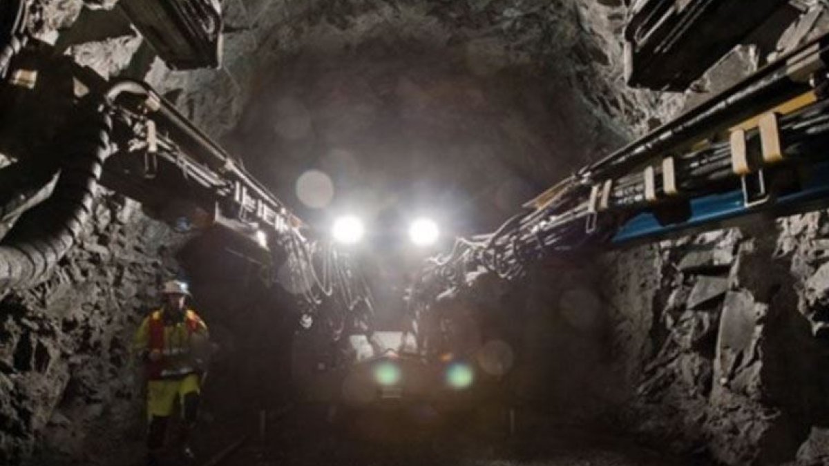 Kanada'da maden kazası: 39 madenci mahsur kaldı