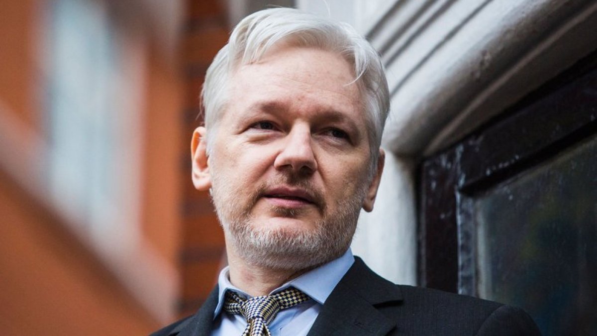 CIA'in WikiLeaks'in kurucusunu öldürmeye çalıştığı öğrenildi