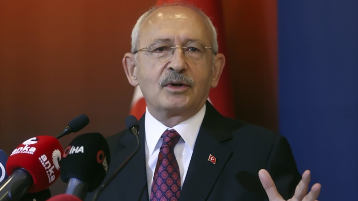 Kemal Kılıçdaroğlu: 3600 ek gösterge için mücadele edeceğiz