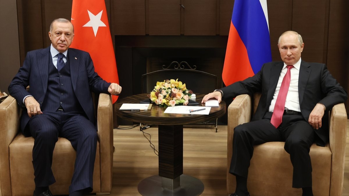 Vladimir Putin: Rusya ve Türkiye ticaret hacmini büyüttü
