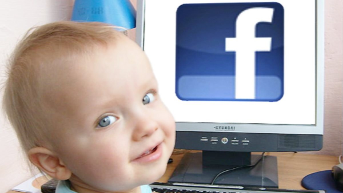 Facebook'un gizli planı: Bebekleri bile platforma çekmek istiyor