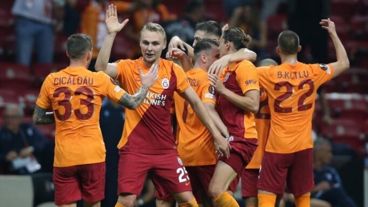 Marsilya-Galatasaray maçının muhtemel 11'leri