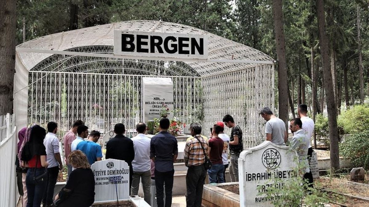 Bergen'in mezarı nerede, neden kafeste? Cevabı katilinde!