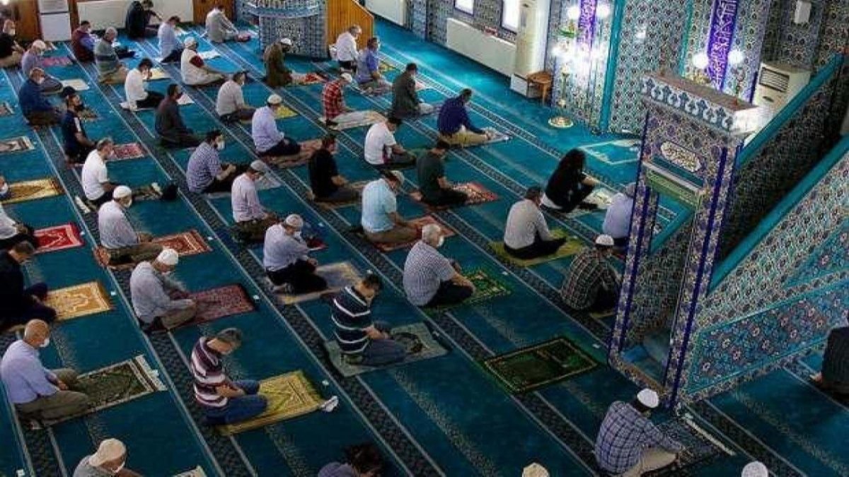 Diyanet 1 Ekim 2021 Cuma Hutbesi konusu ve metni: Mümin camiye vefalıdır