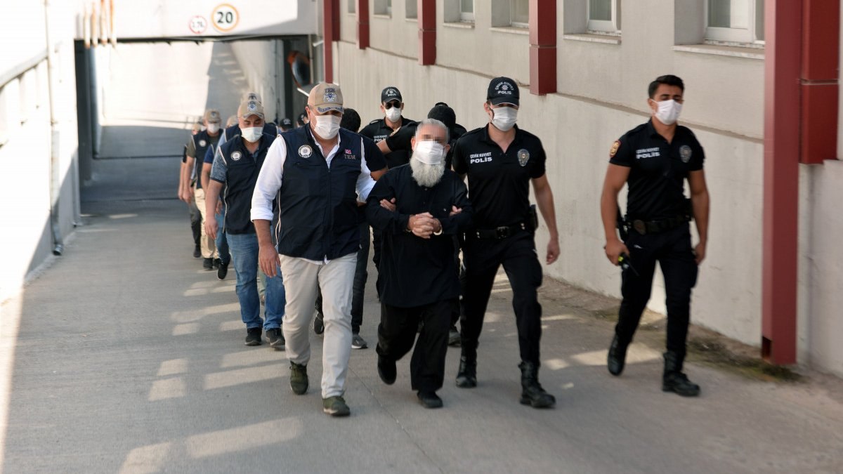 Yakalanan DEAŞ üyesinin örgüt içi evlendirme yaptığı ortaya çıktı