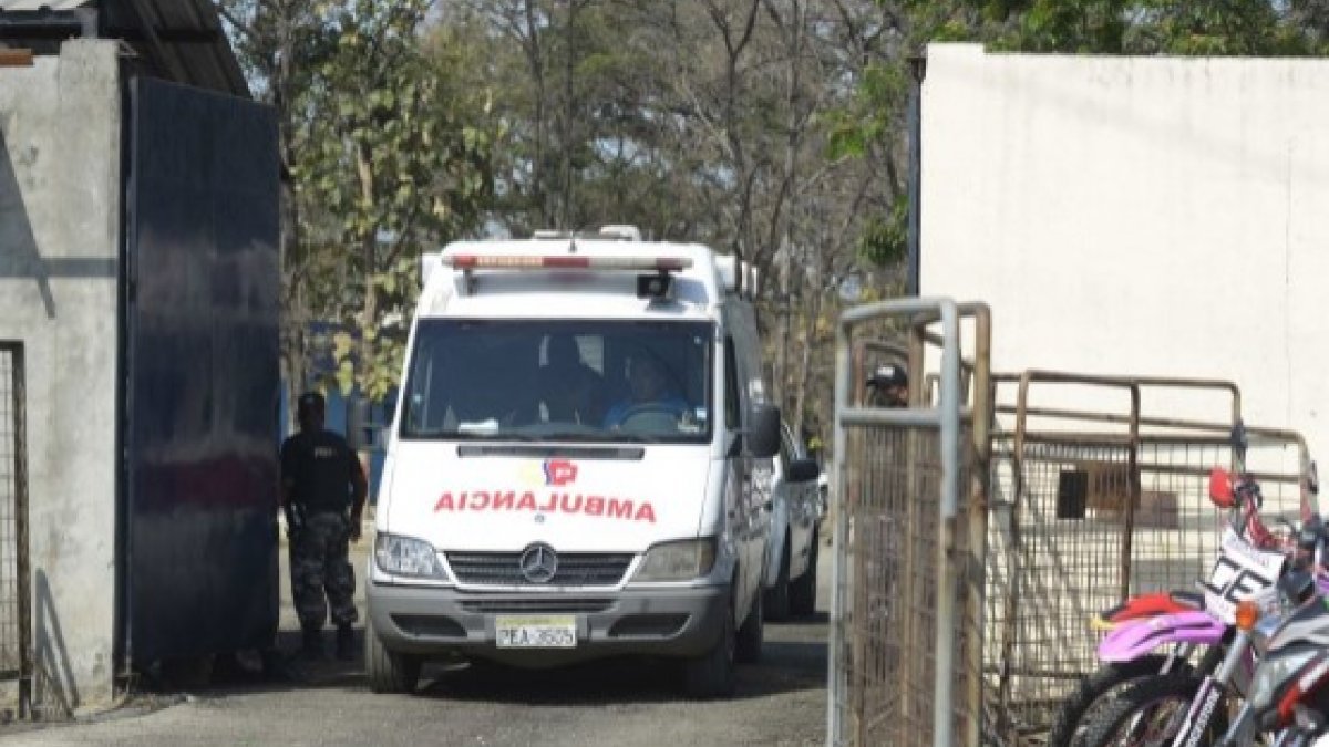 Ekvador’da cezaevinde çıkan çatışmada can kaybı yükseldi