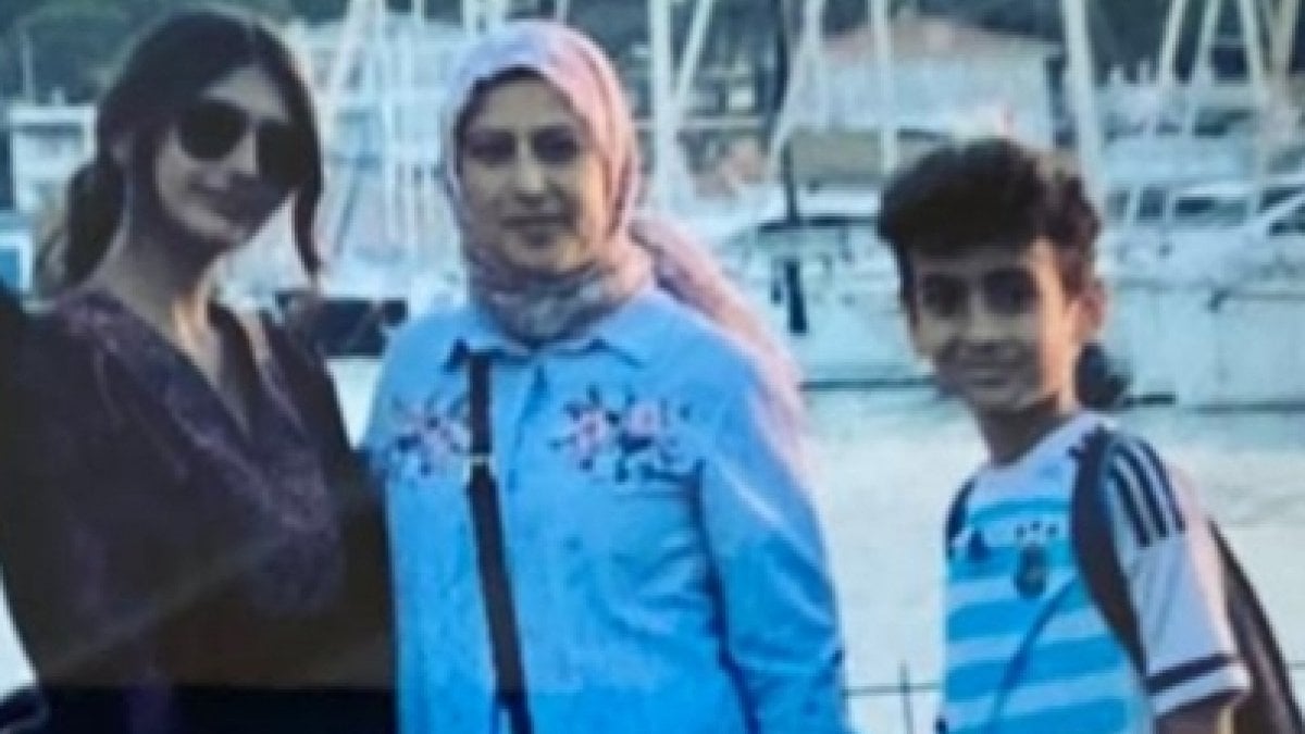 Hatay'da anne ve çocukları ölü bulundu: Firari koca yakalandı