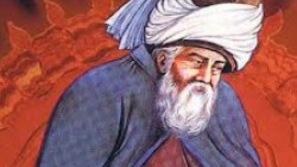 Mevlana Celaleddîn-i Rûmî 814 yaşında