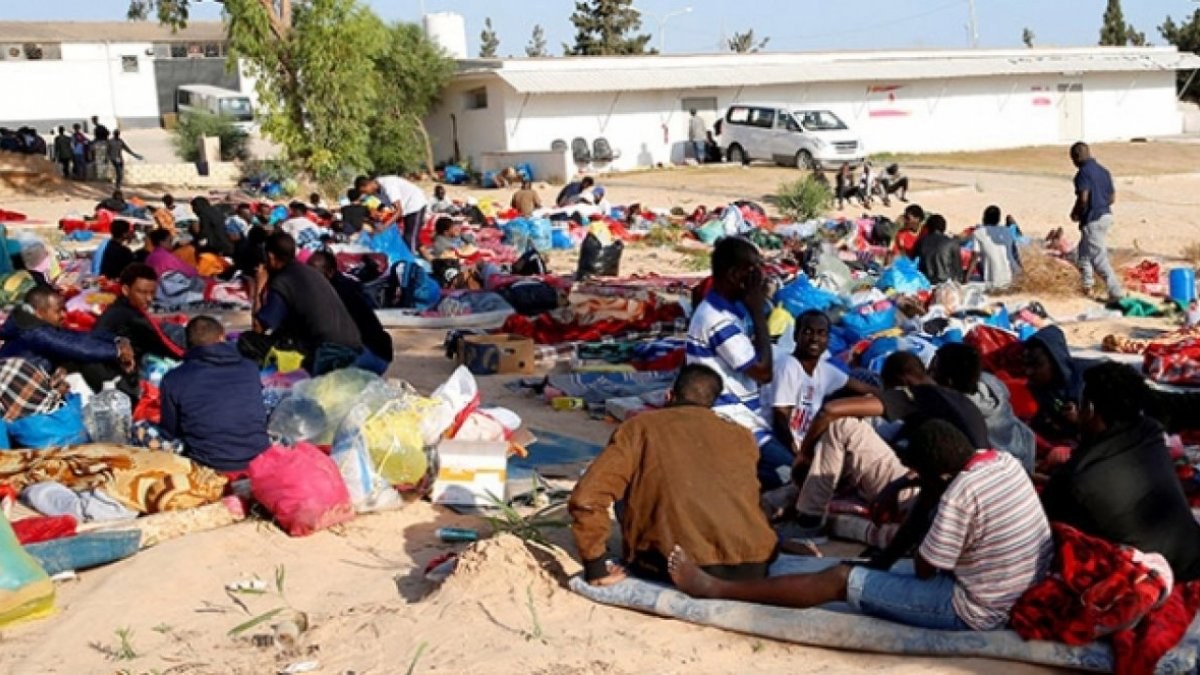 Libya'da göç sorununu çözmek için forum düzenlendi