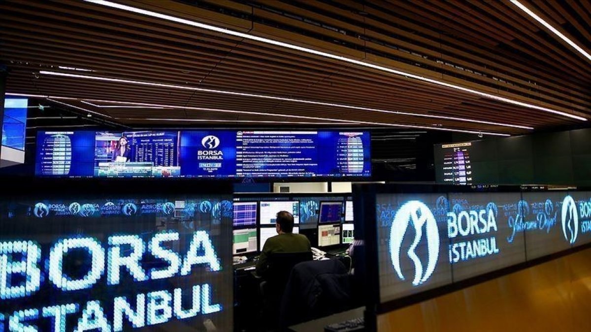 Yurt dışında yerleşikler 35.8 milyon dolarlık hisse senedi aldı